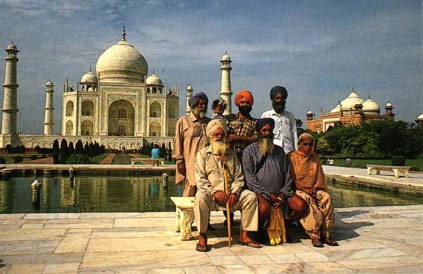 Taj Mahal