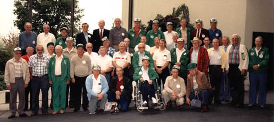 420nd Bomb Squadron Reunion